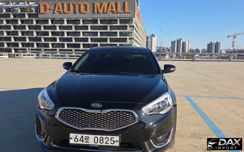 Kia K7 2.4 GDI Prestige Specia