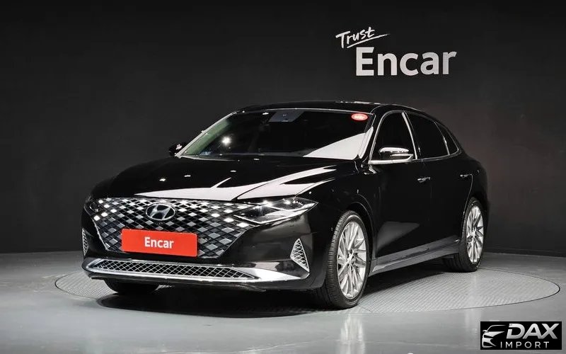 Hyundai Grandeur 3.3