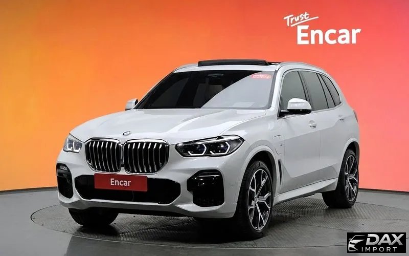 BMW X5 xDrive 45e M Sport