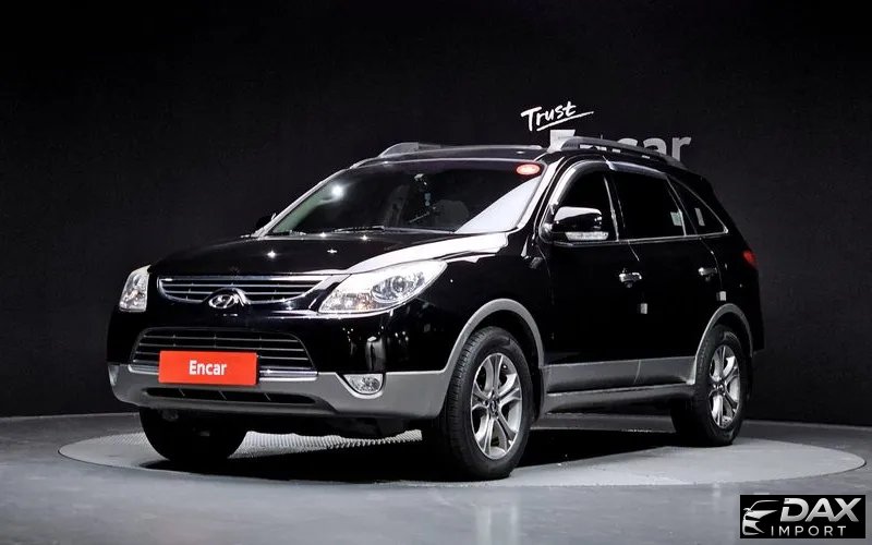 Hyundai Veracruz Diesel 4WD Exclusive