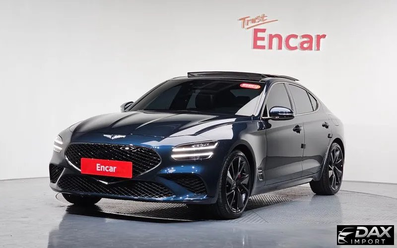 Genesis G70 Gasoline 2.0T 2WD