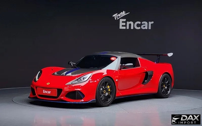 Lotus Exige CUP 430