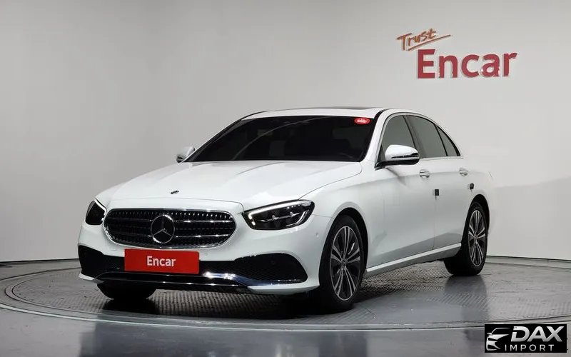 Mercedes-Benz E-Class E250 Avantgarde