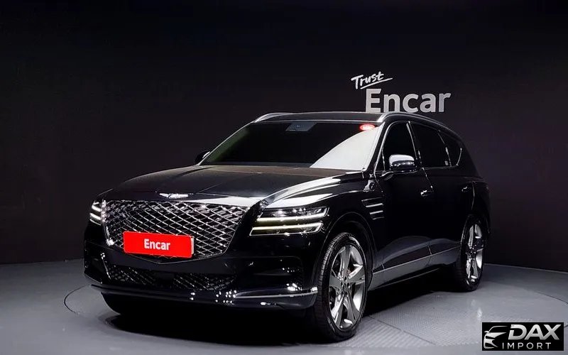Genesis GV80 3.5T Gasoline AWD