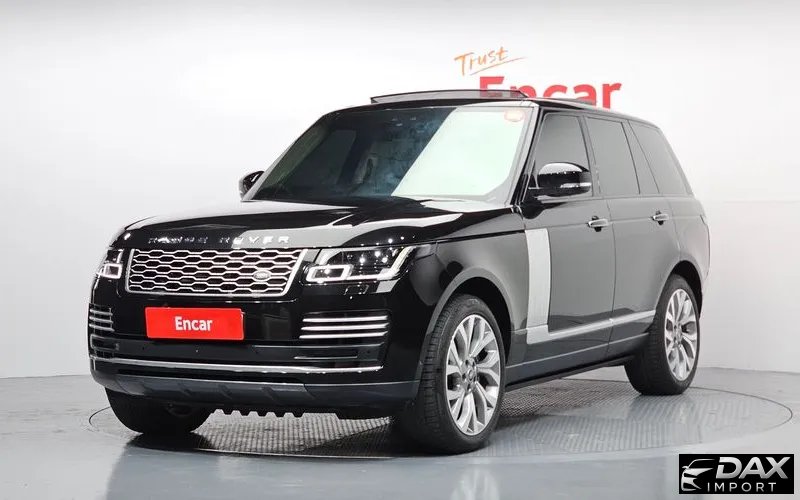 Land Rover Range Rover 4.4 SDV8 AB DIESEL