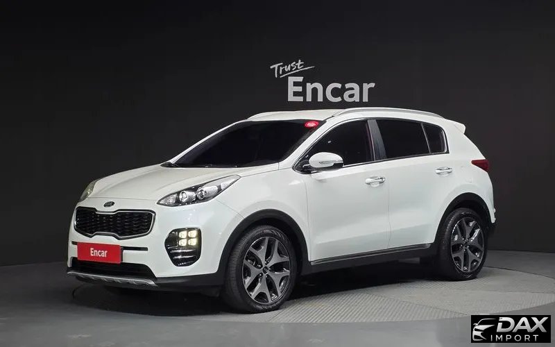 Kia Sportage Diesel 2WD Noblesse