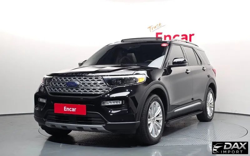 Ford Explorer 2.3 LimIted 4WD