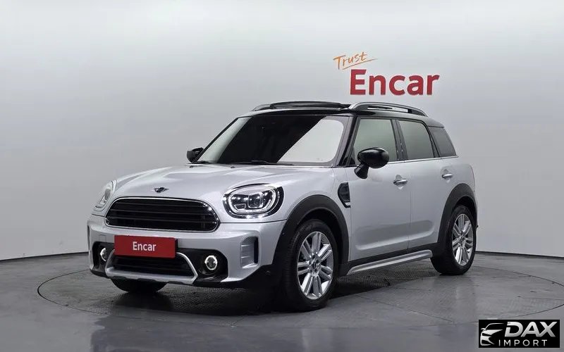 Mini Countryman HIGH