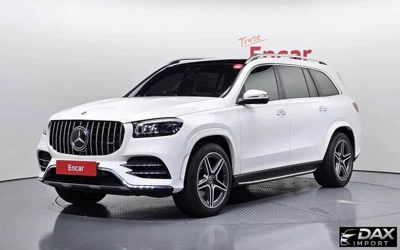 Mercedes-Benz GLS-Class GLS400d 4MATIC
