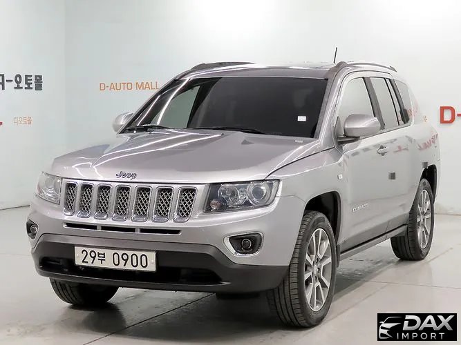 Jeep Compass 2.4 Limited