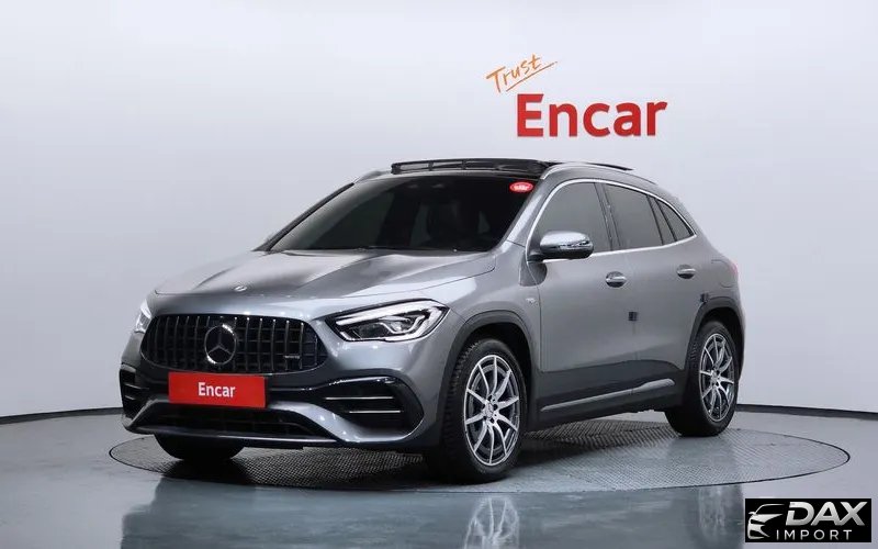 Mercedes-Benz GLA-Class GLA45 AMG 4MATIC+