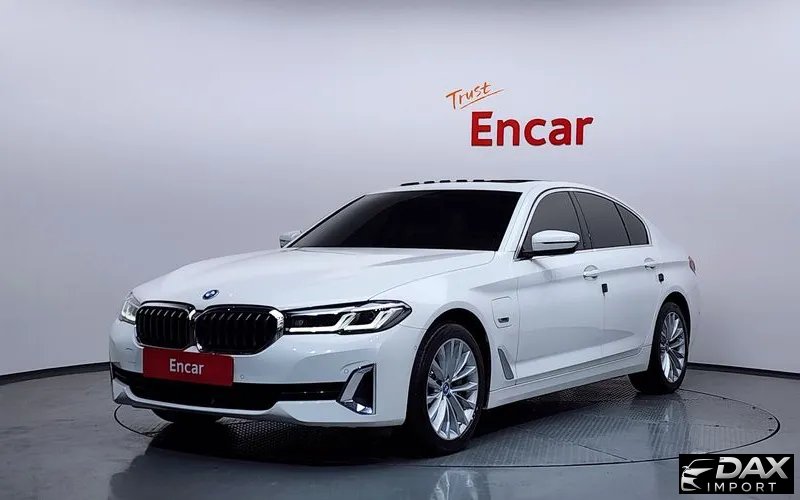 BMW 5-Series 530e Luxury