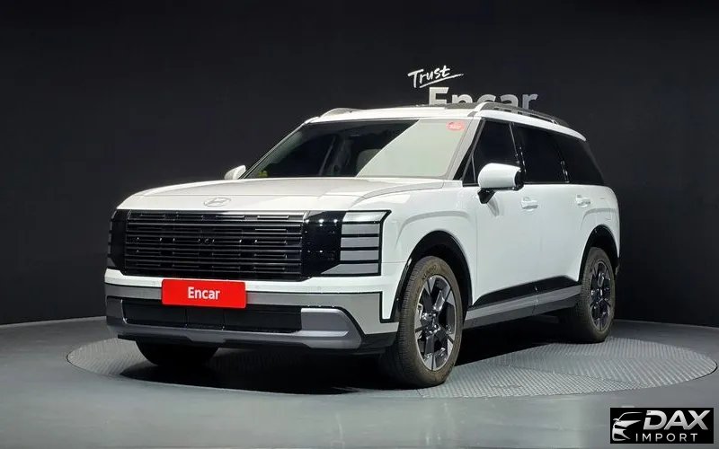 Hyundai Palisade Gasoline 2.5T 4WD 7-Seater