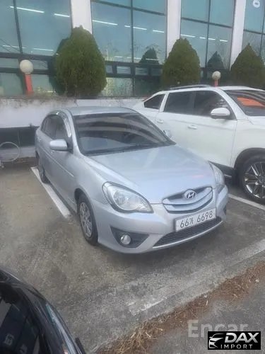 Hyundai Verna 1.4 DOHC Luxury