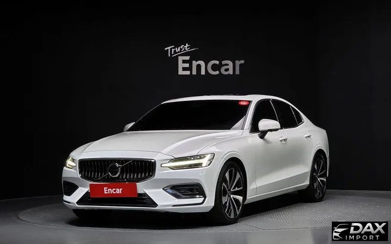 Volvo S60 B5 Ultimate Bright