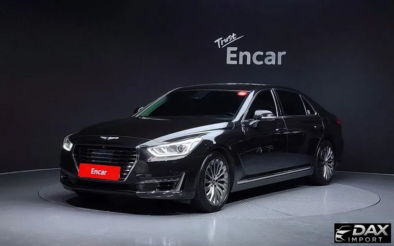 Genesis EQ900 3.8 GDI AWD