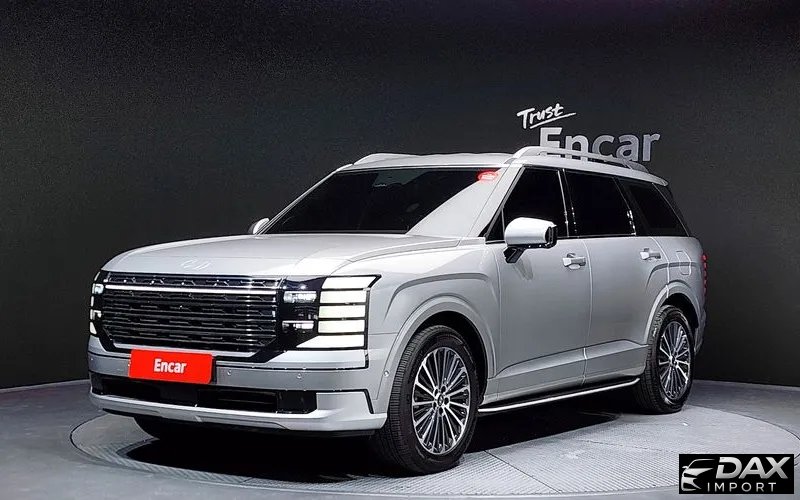 Hyundai Palisade HEV 2.5T 2WD 9-Seater