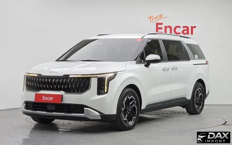 Kia Canival 9-Seater Prestige