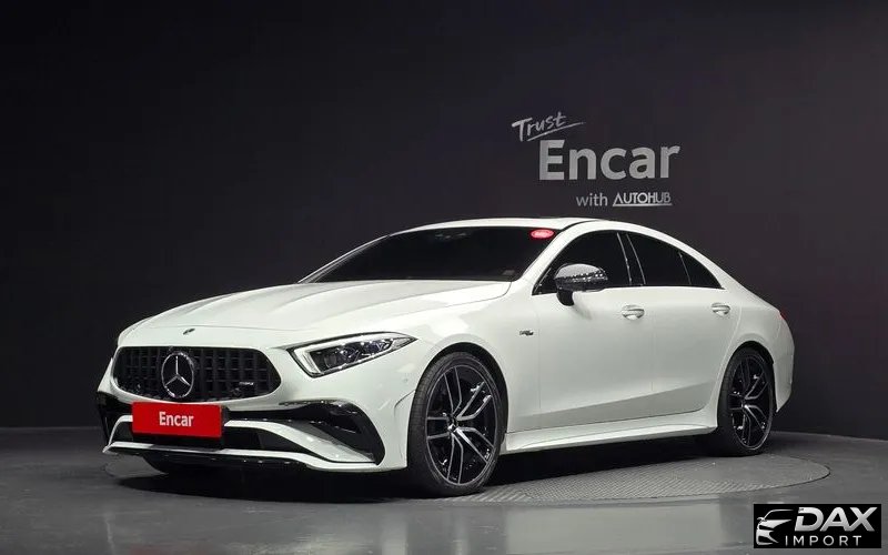 Mercedes-Benz CLS-Class AMG CLS53 4MATIC+