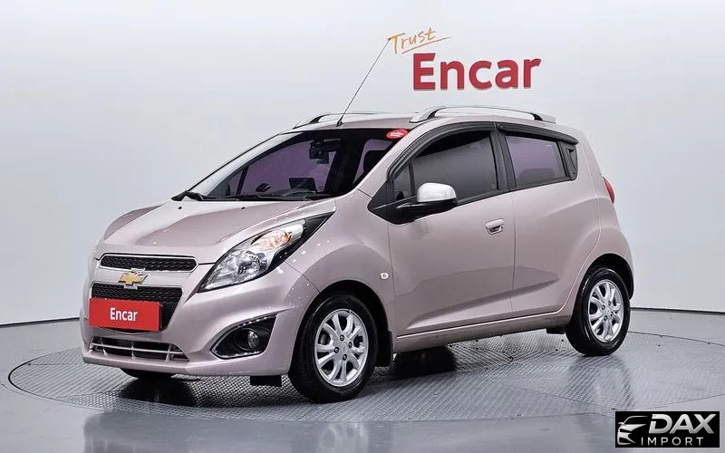 ChevroletGMDaewoo Spark LS