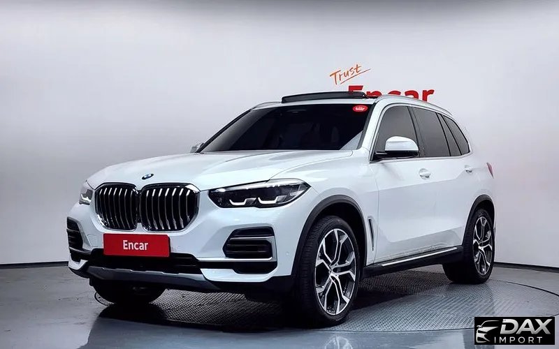 BMW X5 xDrive 30d xLine