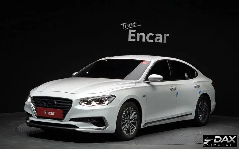 Hyundai Grandeur Premium