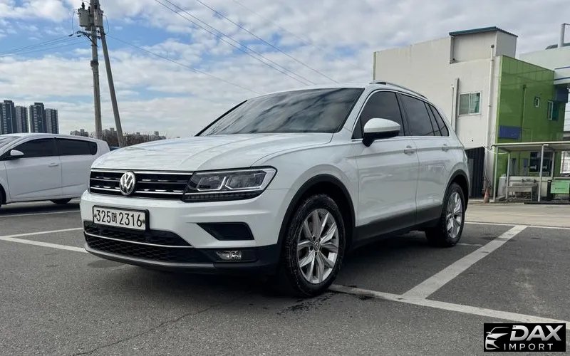 Volkswagen Tiguan 2.0 TDI Premium