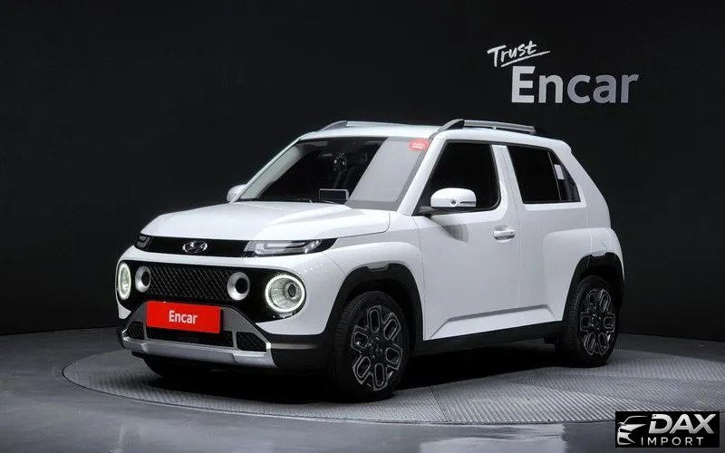 Hyundai Casper Turbo Inspiration