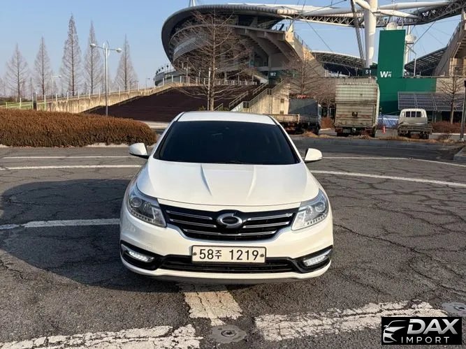 Renault-KoreaSamsung SM5  Diesel D Premium