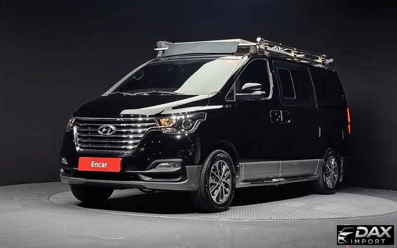 Hyundai Starex 4WD Camping car