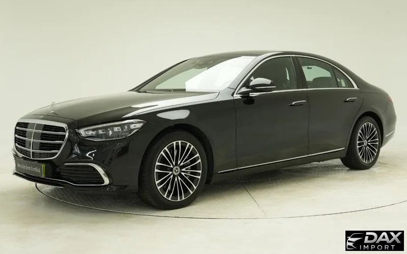 Mercedes-Benz S-Class S350 d 4MATIC