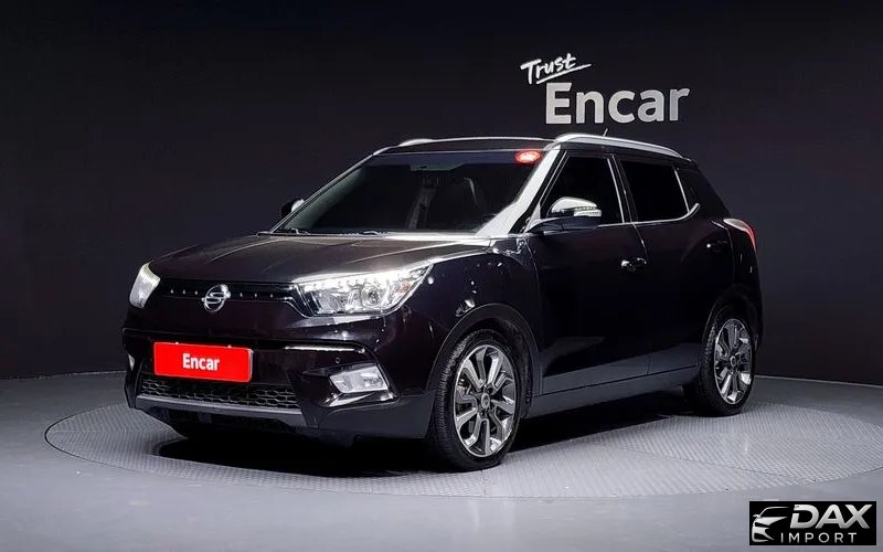 KG_Mobility_Ssangyong TIBOLI Diesel LX 2WD