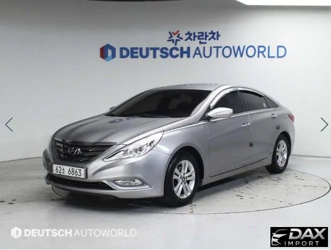Hyundai Sonata Prime