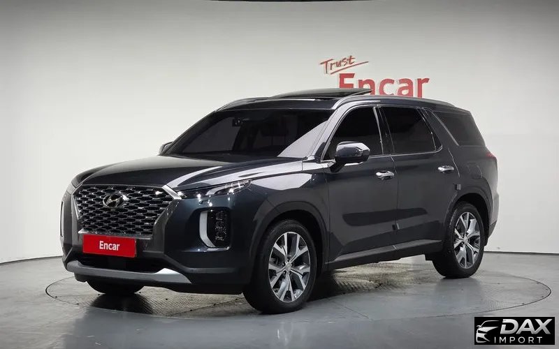 Hyundai Palisade Diesel 2.2 4WD