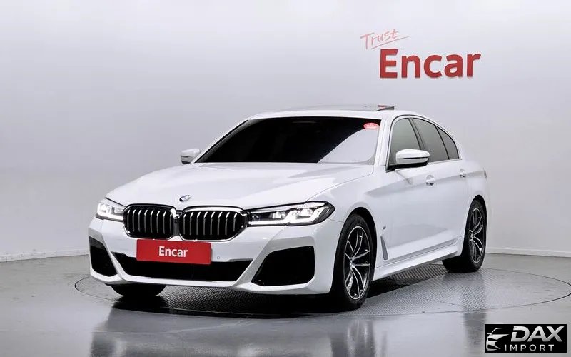 BMW 5-Series 523d xDrive M Sport