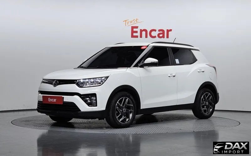 KG_Mobility_Ssangyong TIBOLI Gasoline 1.5 2WD