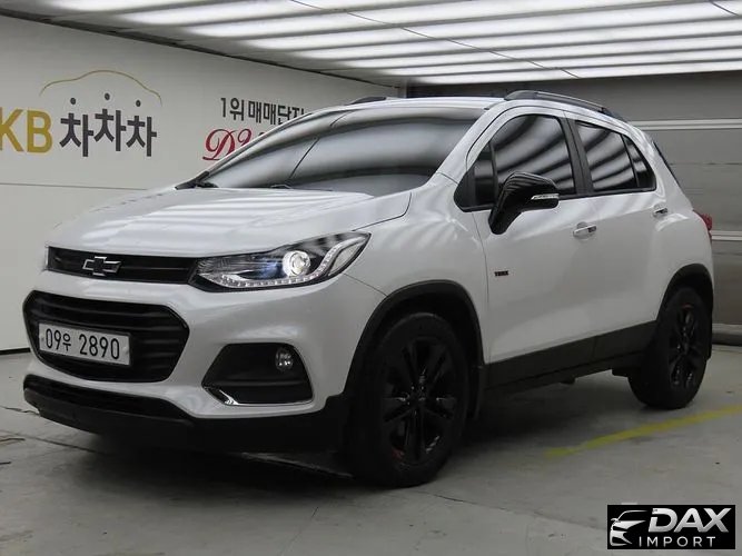 ChevroletGMDaewoo Trax 1.4 Red Line