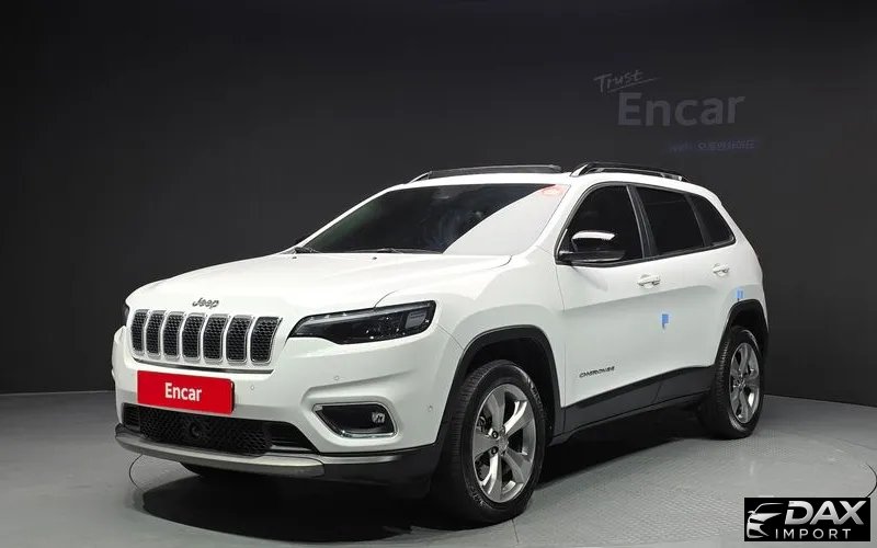 Jeep Cherokee 2.4 Limited AWD