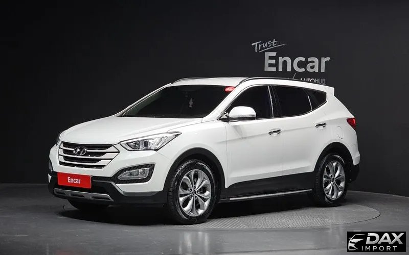 Hyundai Santafe Diesel(e-VGT) 2.0 2WD Premium