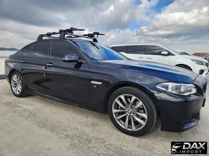 BMW 5-Series 520d xDrive M Aero Dynamic
