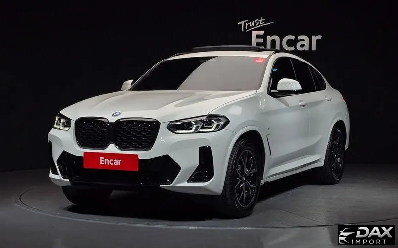 BMW X4 xDrive20i M Sport