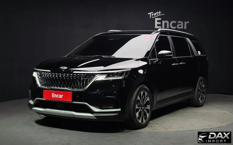 Kia Canival 9-Seater Prestige