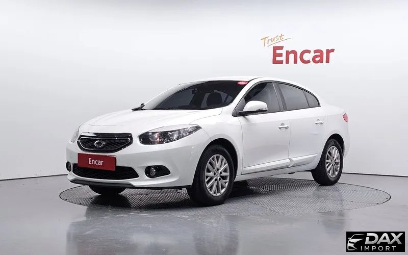 Renault-KoreaSamsung SM3 SE Plus Art