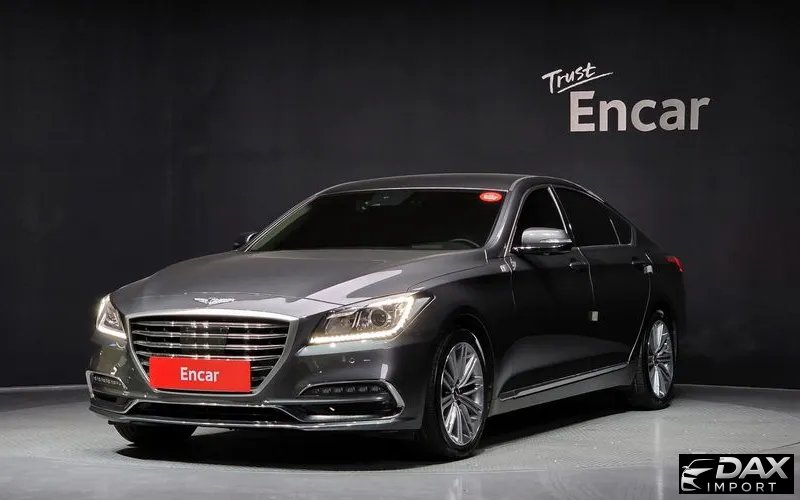 Genesis G80 3.3 GDI AWD