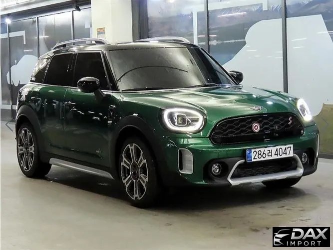 Mini Countryman ALL4
