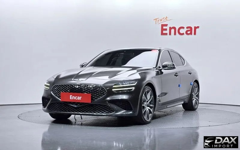 Genesis G70 Gasoline 2.0T 2WD