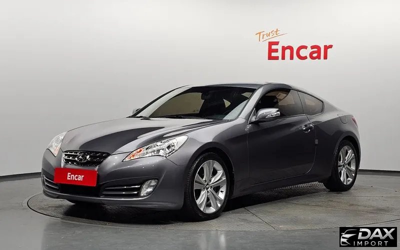 Hyundai Genesis 200 Turbo D