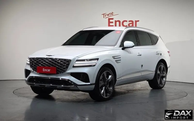 Genesis GV80 2.5T Gasoline AWD