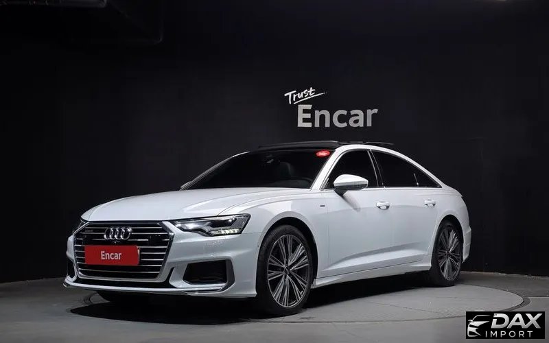 Audi A6 45 TFSI Quattro Premium