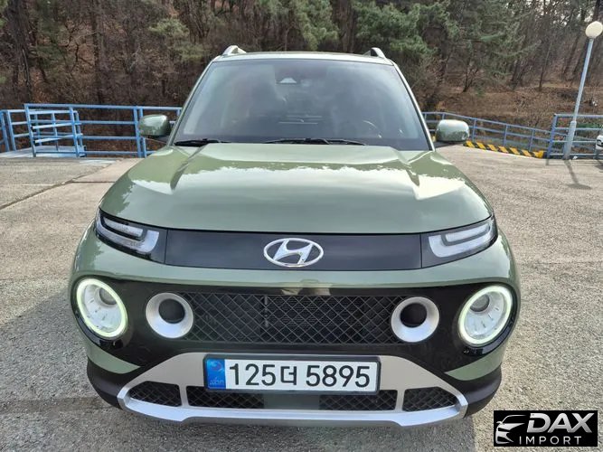 Hyundai Casper Turbo Inspiration